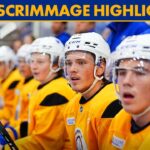 Watch Full Highlights From 2025 Development Camp 3v3 Scrimmage | Buffalo Sabres