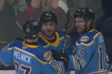 Game Highlights Jan. 28 Chicago Wolves vs. Manitoba Moose