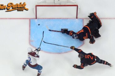 Play of the Day: Artturi Lehkonen Scores OT Game-Winner As Avalanche Advance | 06/07/22