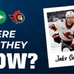 Where Are They Now - Jake Sanderson