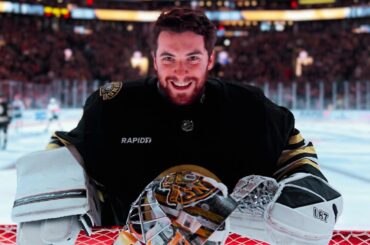 HUGE Swayman contract UPDATE | Bruins Roster Update