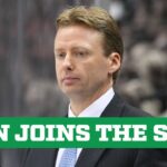 New Dallas Stars Head Coach Glen Gulutzan Joins The Show | DLLS Stars Podcast