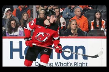 Florida panthers have signed former New Jersey devils Nolan Foote!!