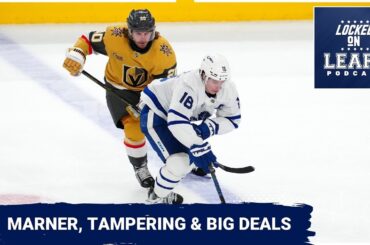 Will Toronto Maple Leafs and Vegas do a Mitch Marner deal? Big win with Tavares, Knies contracts