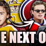 THIS MONTREAL CANADIENS PROSPECT IS TAKING OVER CAMP: LJ MOONEY, THE NEXT COLE CAUFIELD?