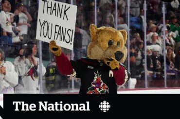 NHL approves Arizona Coyotes move to Utah