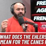 What the Nikolaj Ehlers signing means for the Carolina Hurricanes moving forward