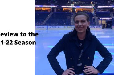 Preview to the 2021-22 Season | Ross Colton