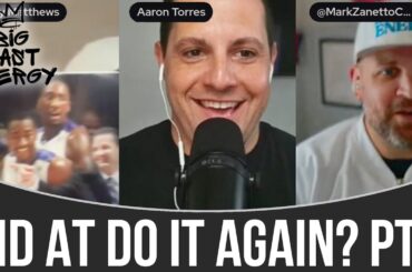 Aaron Torres on Big East Dynamics: Coaching Personalities and Program Trajectories