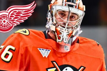 John Gibson Highlights | Welcome to the Detroit Red Wings