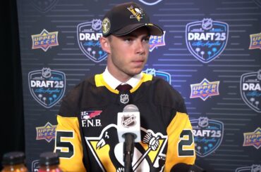 Peyton Kettles | 2025 NHL Draft Availability