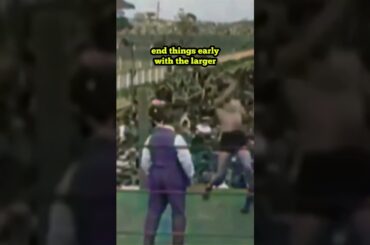 Jess WILLARD vs Jack JOHNSON In Short | April 5, 1915