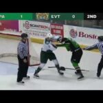 Dawson Butt vs Justin Nachbaur Oct 23, 2018