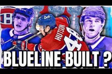 BOOM! The Montreal Canadiens Building BEST Defense In The NHL!