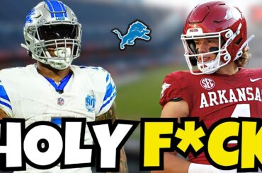 WHY The NFL Will HATE What The Detroit Lions Are About To Do