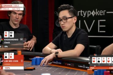 Khodorenko vs Lim Wei Chin | Main Event Day 3 | #MILLIONSRussia