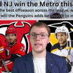 NHL Rumours and Season Preview: Devils did enough to win division, Penguins back to postseason?