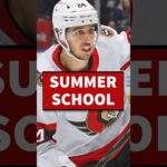 Dylan Cozens talks about his training focus this summer. 🏋️‍♂️🌞