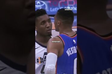When Russell Westbrook Humbled Donovan Mitchell 🤯 #shorts