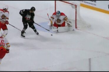 Kravtsov makes it 3-0 for Traktor