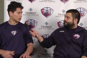 Trident Health Sports Medicine Minute: Tim McGauley