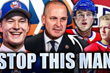 MATHIEU DARCHE NEEDS TO BE STOPPED… A PHENOMENAL ISLANDERS OFFSEASON (Dobson, Schaefer)