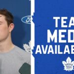 Maple Leafs Media Availability | Development Camp Group 2 | July 04, 2025