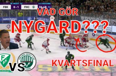Färjestad Frölunda Highlights SHL | 2023 | Kvartsfinal 3