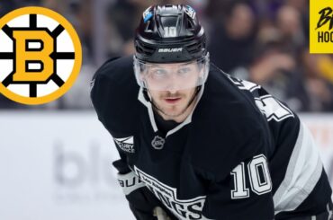 Boston Bruins Sign Tanner Jeannot