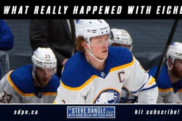 What's Really Going On Between Jack Eichel And The Buffalo Sabres Doctors? | SDP