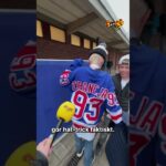 Expressen tar tempen på supportrar inför VM-premiären: ”Mika gör hat-trick”  #nyheter #hockey #sport