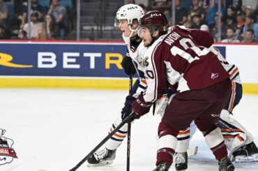 May 28/23 Memorial Cup Highlights – Kamloops (10) Peterborough (2)