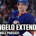 Tony DeAngelo Signs 1-Year/$1.75M Extension With Islanders | Instant Analysis