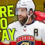 Reacting to Marchand & Ekblad extending in Florida
