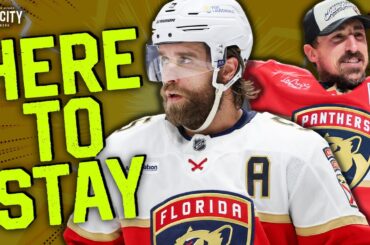 Reacting to Marchand & Ekblad extending in Florida