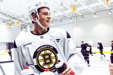 Boston Bruins Development Camp Recap