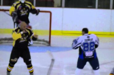 Tommy Goulet vs Sonny Tremblay