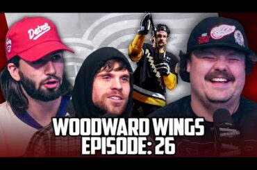 Big Trade INCOMING for the Detroit Red Wings?! |Woodward Wings. July 5th, 2025