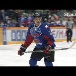 Cougars Close Up: Dennis Cholowski