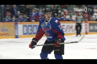 Cougars Close Up: Dennis Cholowski