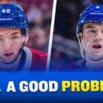 Will Lane Hutson and Noah Dobson fit together on Habs blueline?