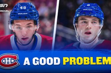 Will Lane Hutson and Noah Dobson fit together on Habs blueline?