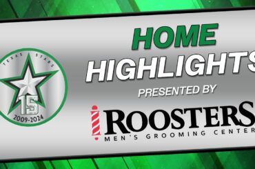 Game Highlights Texas Stars vs. Milwaukee Admirals 11.11.23