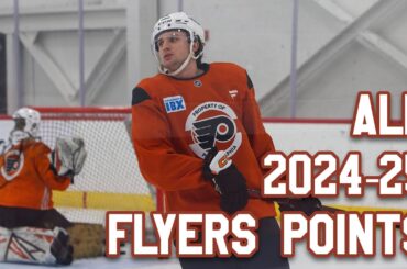 Jakob Pelletier Flyers Highlights - No Music