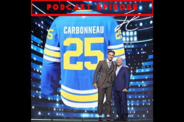 Se14, Ep35: How do the Blues Look After the #NHLDraft and #FreeAgentFrenzy?