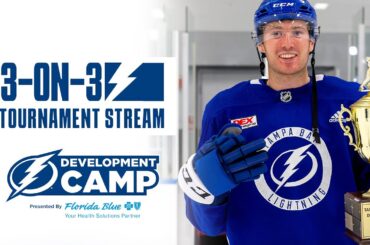 2025 Development Camp | 3-on-3 Tournament - Day 2