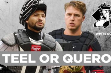 Who Should the White Sox Build Around? Edgar Quero or Kyle Teel? | CHGO White Sox Podcast