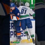 Dakota Joshua's value is greater in the Canucks' lineup than in a trade