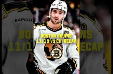 6 GOALS vs The Blackhawks! #nhlbruins #shorts