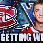 A REALLY WEIRD UPDATE FOR LOGAN MAILLOUX & THE ST LOUIS BLUES…